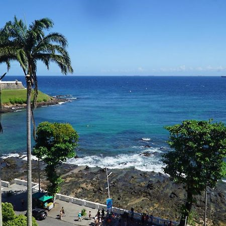 Apartment 610, Vista Mar E Farol Da Barra Salwador Zewnętrze zdjęcie